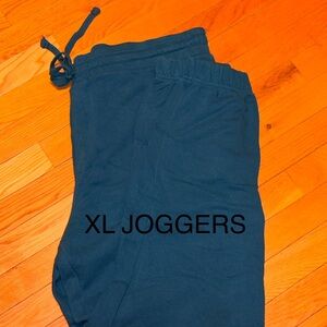 Women’s Teal Joggers